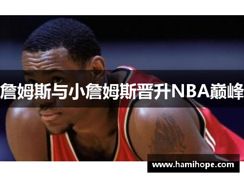 詹姆斯与小詹姆斯晋升NBA巅峰
